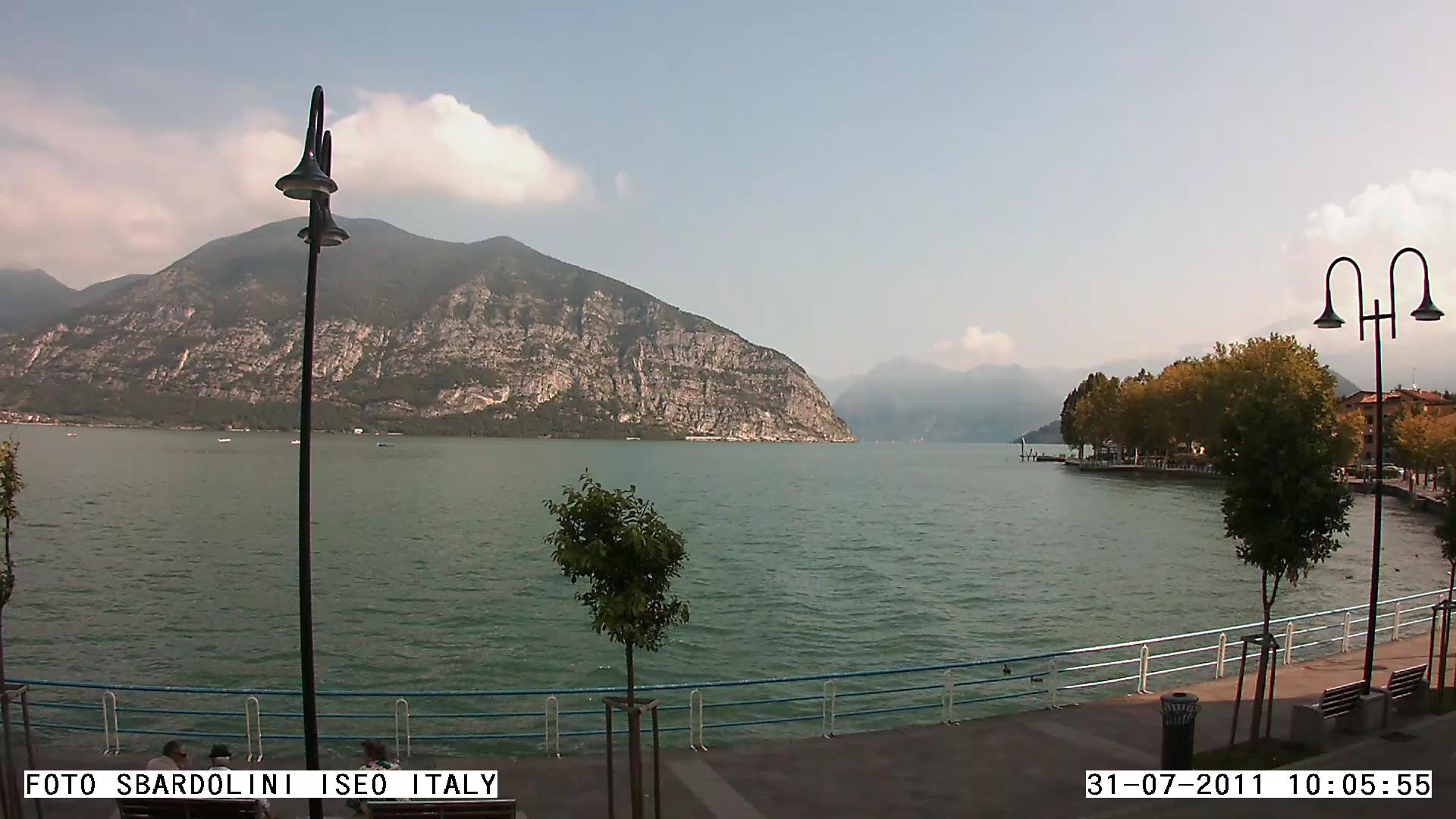 immagine della webcam sony sgh 210