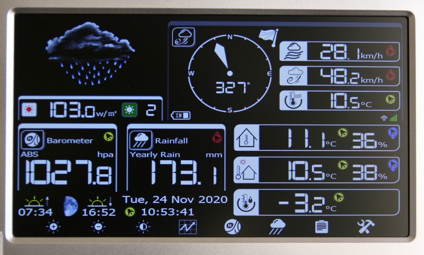 Console Fine Offset HP1000, WeatherRanger, W-8681-PROII, WS-HP2K-1, WS-1002 b2.jpg