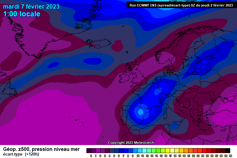 Questo ECMWF