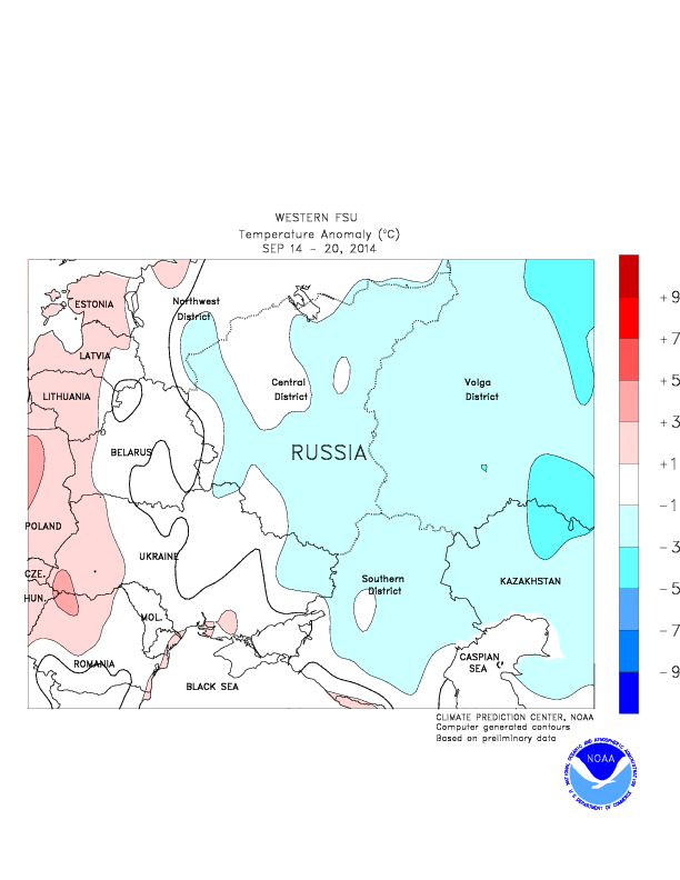 Russia europea