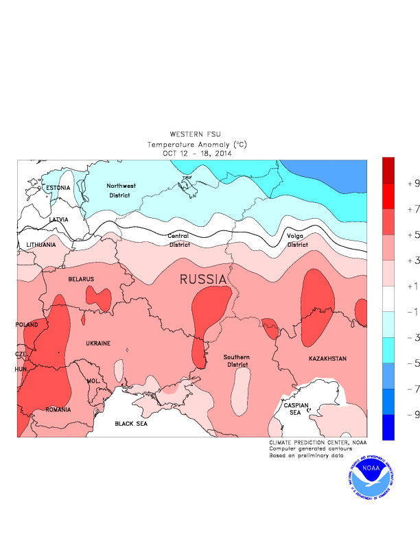 Russia europea