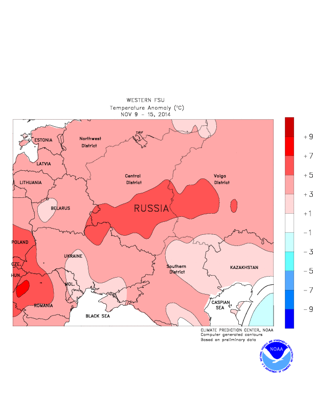 Russia europea