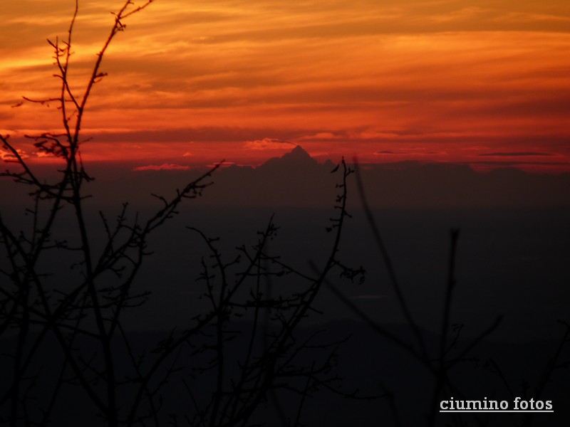 sembra un vulcano!!