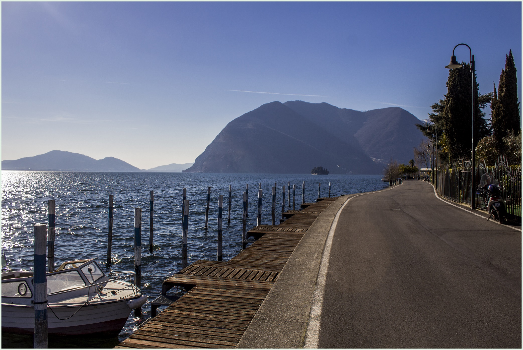 Lungolago di Peschiera