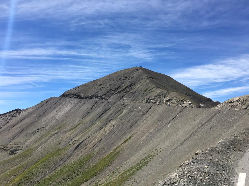 Colle della Bonette Sabato 3 Agosto