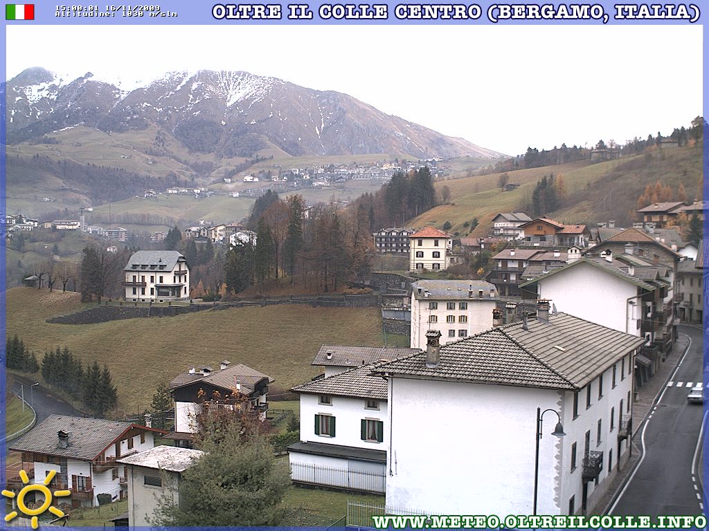 zanbla verso cima grem 2200mt