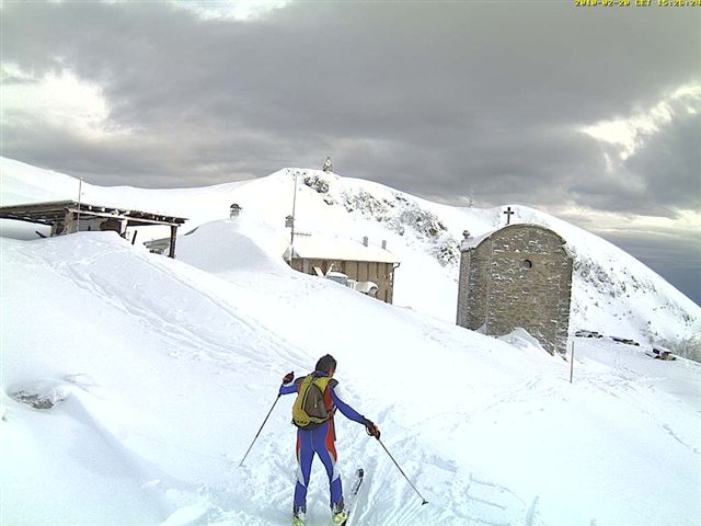 Il solito ATLETA ...?