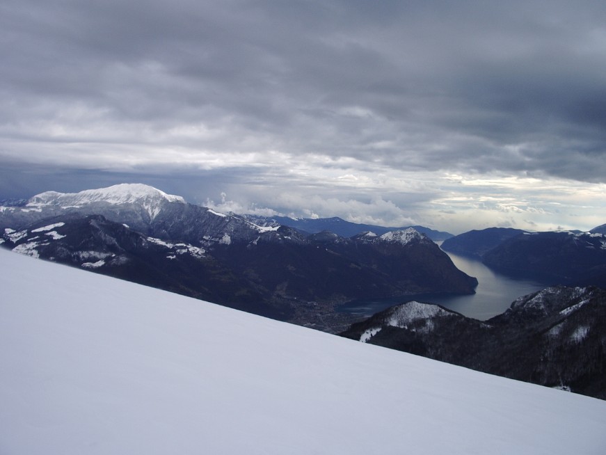 guglielmo e lago d'iseo